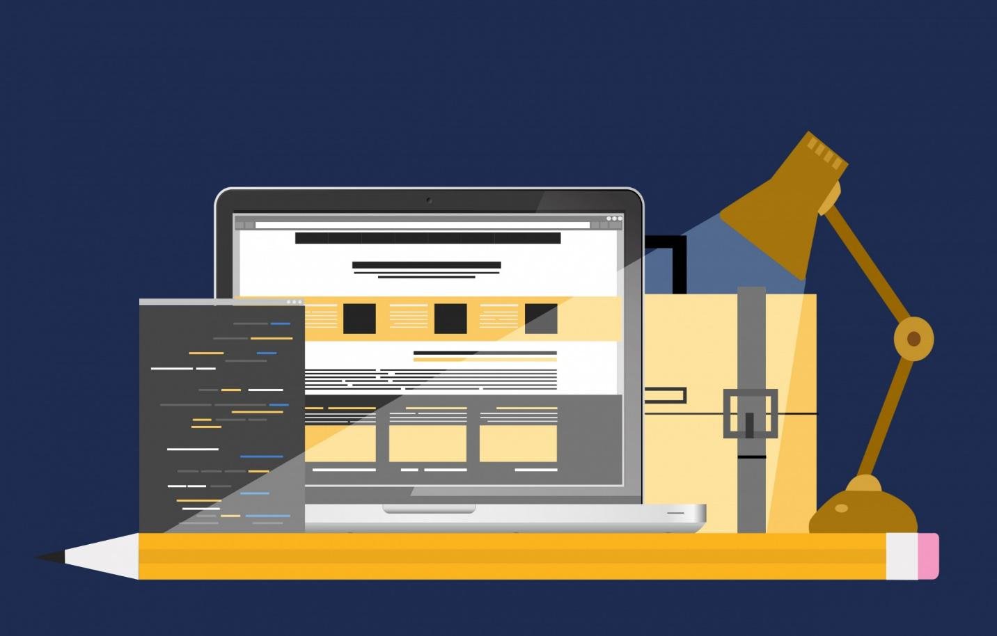 Read more about the article 5 Reasons Why Small Businesses Should Outsource Their Website Design